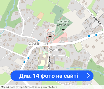 Kawalerka z widokiem na Tatry – Kościelisko - Фото 1