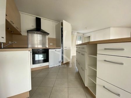 Location Appartement 4 pièces 92m² LONGEVILLE LES METZ 57050 - Photo 4