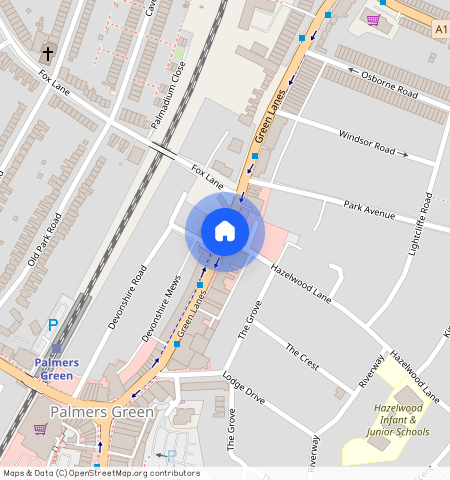 Green Lanes, London, N13