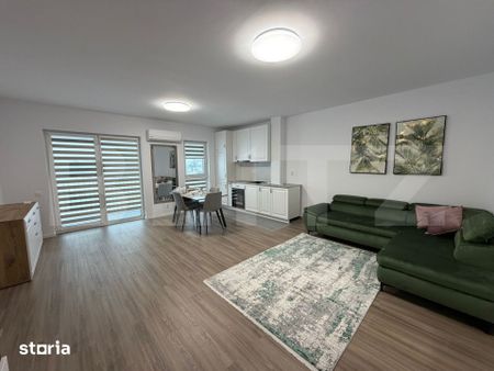Apartament 2 camere, prima inchiriere, parcare subterana, zona Oncos - Photo 2