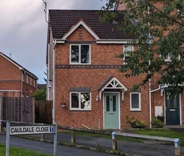 Cauldale Close, Middleton, M24 - Photo 1