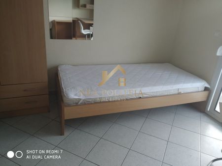 Studio/Γκαρσονιέρα για ενοικίαση Άγιος Δημήτριος (Κέντρο Θεσσαλονίκης) - Photo 3