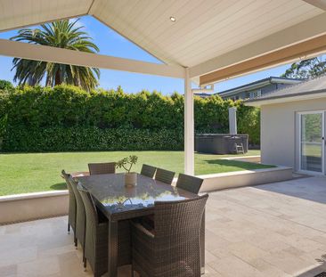 Stylish Fully Furnished Single Level Home – 4 to 6 Month Lease - Photo 6