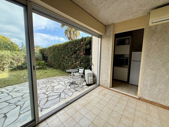 Studio secteur golfe de Valescure, - Photo 1