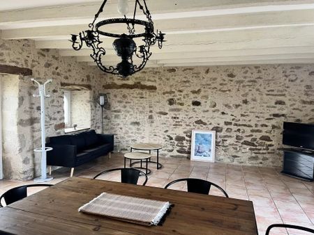 Location Maison 4 pièces 86 m2 à Dompierre-sur-Yon - Photo 2