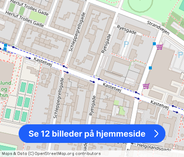 3-værelses lejlighed med altan i vestbyen - Foto 1