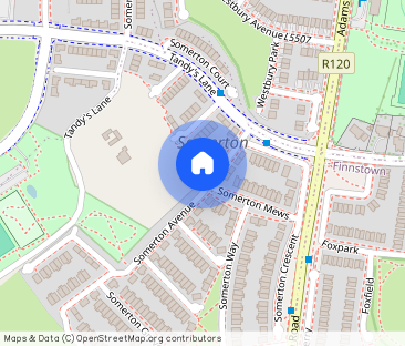 23 Somerton Walk,Newcastle Road,Lucan,Co. Dublin, Lucan, Co. Dublin - Photo 1