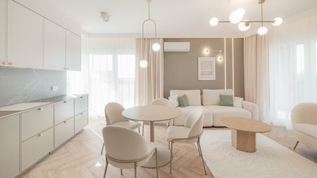 Nowy elegancki apartament na wynajem, 4 pok Narwik - Фото 2