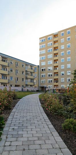 Drakensköldsgatan, Eskilstuna - Photo 1