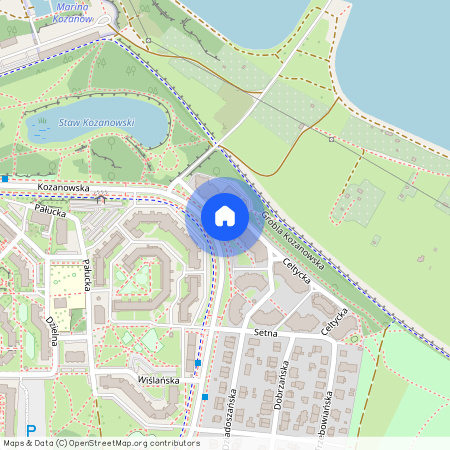 Gądowska, Wrocław, Gądów Mały