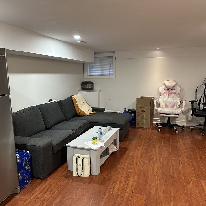 For Lease - 275 Estelle Avenue Unit# Lower, Toronto, Ontario - Photo 1