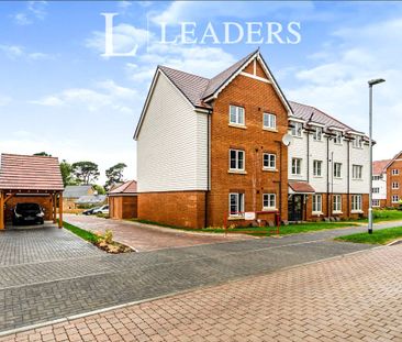2 bedroom apartment to rent Steeplechase Way, Fontwell, Arundel, We... - Photo 1