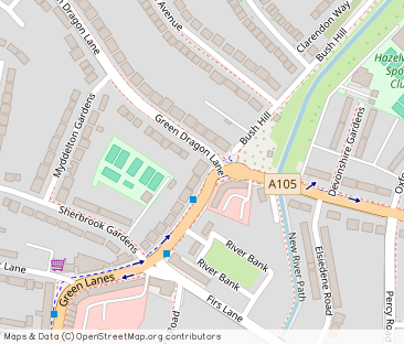 Green Lanes, London, N21 - Photo 1