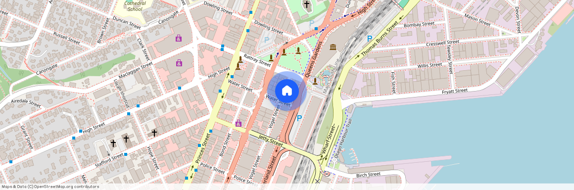 23 Vogel Street, Dunedin Central, Dunedin City