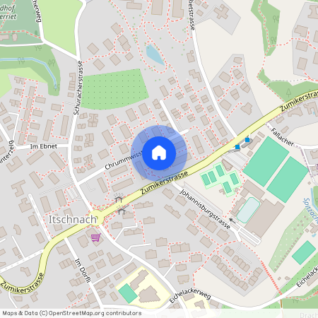 Chrummwisstrasse 42, 8700 Küsnacht ZH