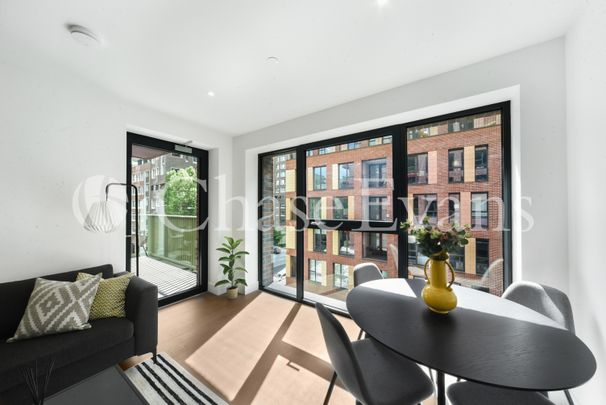 1 bedroom apartment to rent - Photo 1