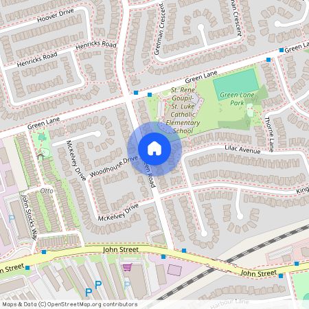 37 Aileen Road, Markham