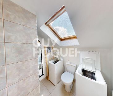 LOCATION : appartement 2 pièces meublé (26 m²) à MULHOUSE - Photo 5