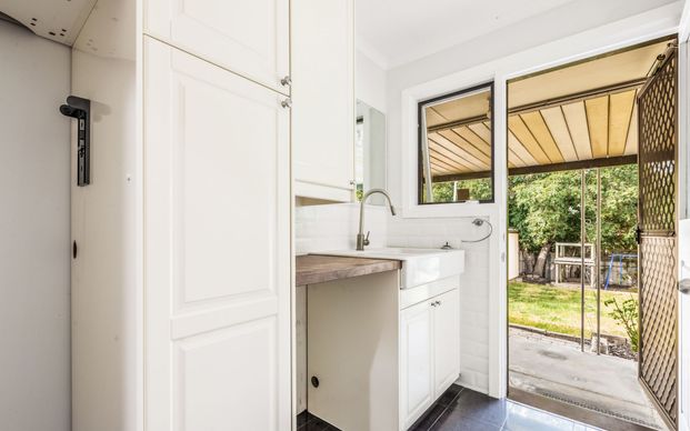 Well-Presented Family Home with Large Shed - Photo 1