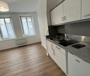 Appartement 1 pièce à Boulogne-sur-Mer - Photo 1