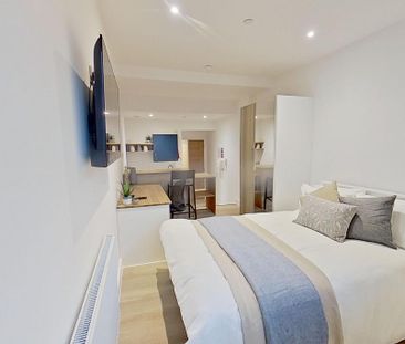 Studio to rent - Photo 2