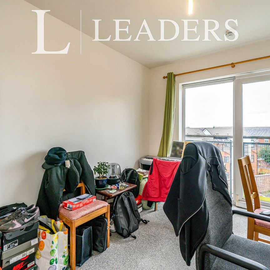 1 bedroom apartment to rent Dutton Court, Warrington, WA1 - Photo 1