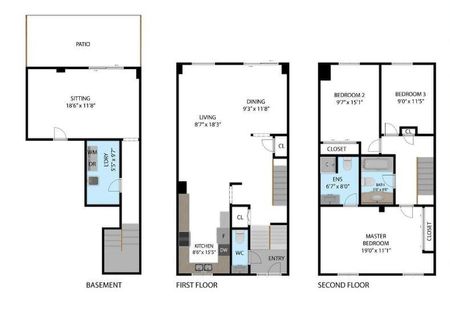 For Lease - 2 Maple Branch Path, Toronto, Ontario - Photo 5