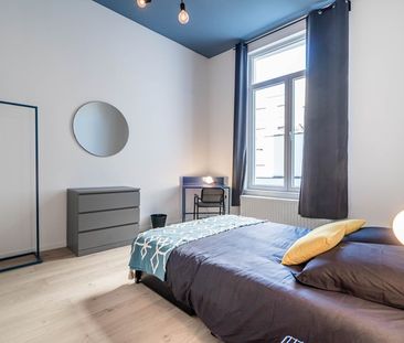 Room at Rue Emile Feron 37 - Foto 2