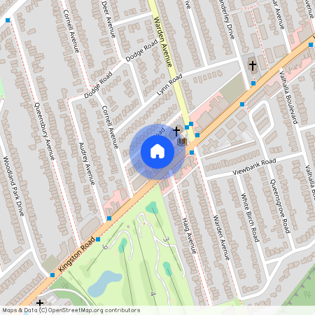 1420 Kingston Road, Toronto