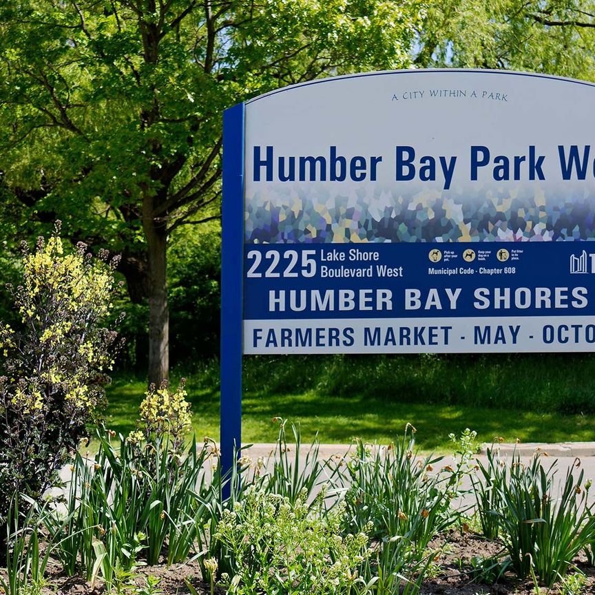 For Lease - 110 Marine Parade Drive Unit# 211, Toronto, Ontario - Photo 1