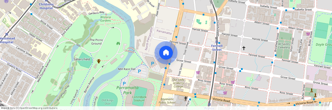 4/17 O'Connell Street, Parramatta NSW 2150