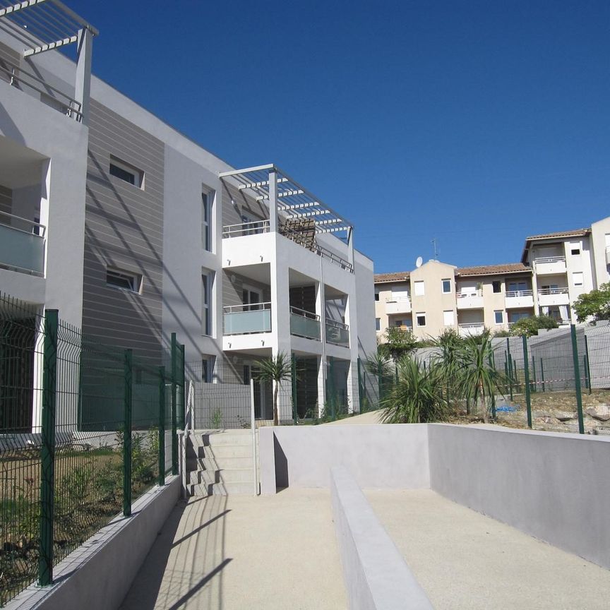 Grabels - T2 - 42.53m² - Photo 1