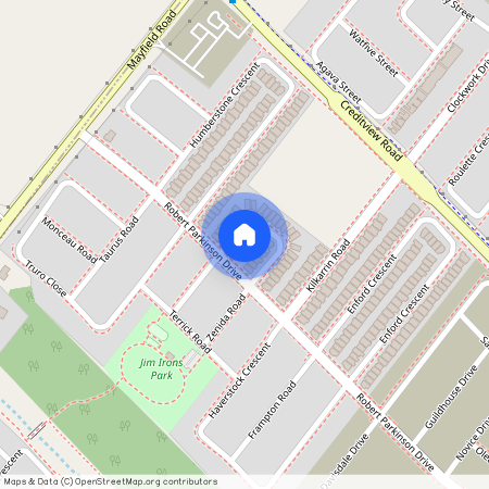 19 Manzanita Crescent Unit# Basement, Brampton