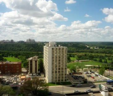 ONE BEDROOM APARTMENT FOR RENT - DOWNTOWN | 10140 120 St NW, Edmonton - Photo 1