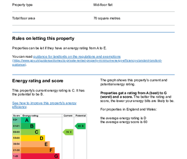 3 bedroom flat to rent - Photo 2