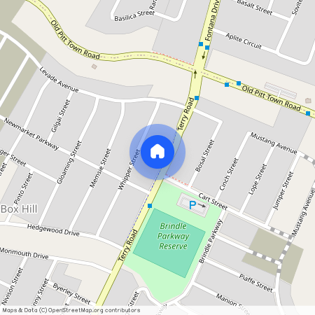 276A Terry Road, Box Hill, NSW 2765