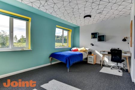 1 bedroom house of multiple occupation to rent - Photo 3