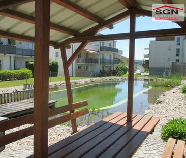 4- Zimmer Dachgeschosswohnung mit traumhafter Dachterrasse/Lift/PKW... - Photo 3