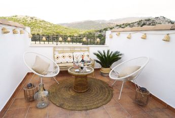 Terraced house - Benaojan