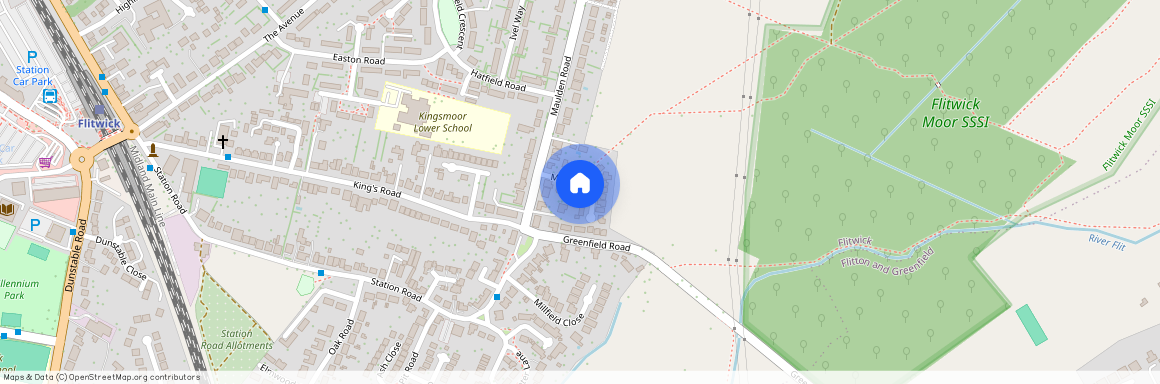 Moor Lane, Flitwick, MK45