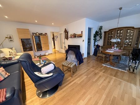 Helle Stadtwohnung mit Loggia am Museumsgarten! - mit Aufzug - - Photo 2