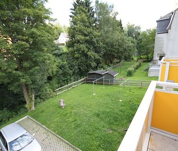 Moderne 2-Raum-Wohnung mit Balkon und Stellplatz!! - Foto 2