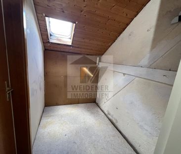 Preiswerte 2 DG-Zimmer Wohnung im Zentrum von Weida! - Photo 4