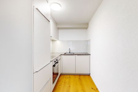 Great single apartment with balcony - Photo 4