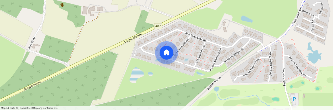 Sire Eskildsens Vej 20, 7323 Give