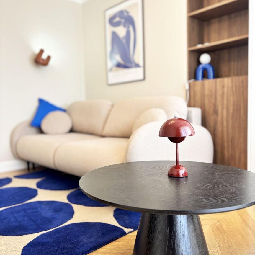 DO WYNAJĘCIA! Stylowe mieszkanie 2 min od Rynku - Фото 1