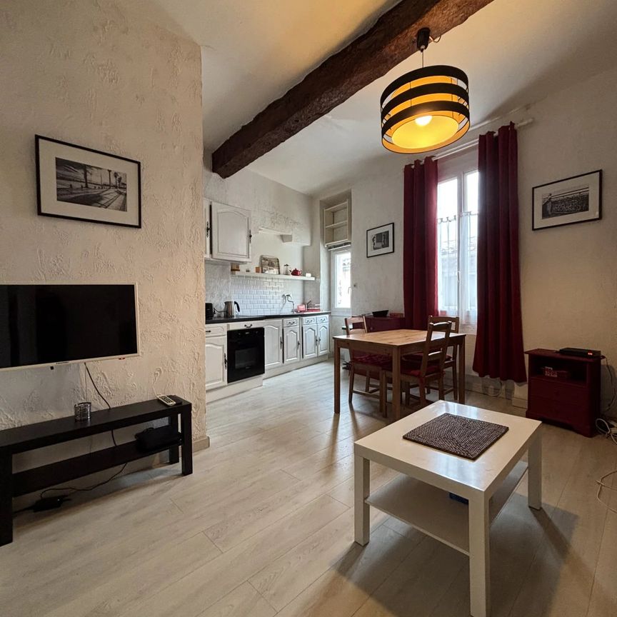 Location Appartement 1 pièce 34m² LA CIOTAT 13600 - Photo 1