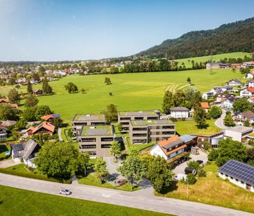 NEUBAU: Exklusives Wohnen in attraktiver Lage – moderne 2-Zimmer-Mi... - Foto 2