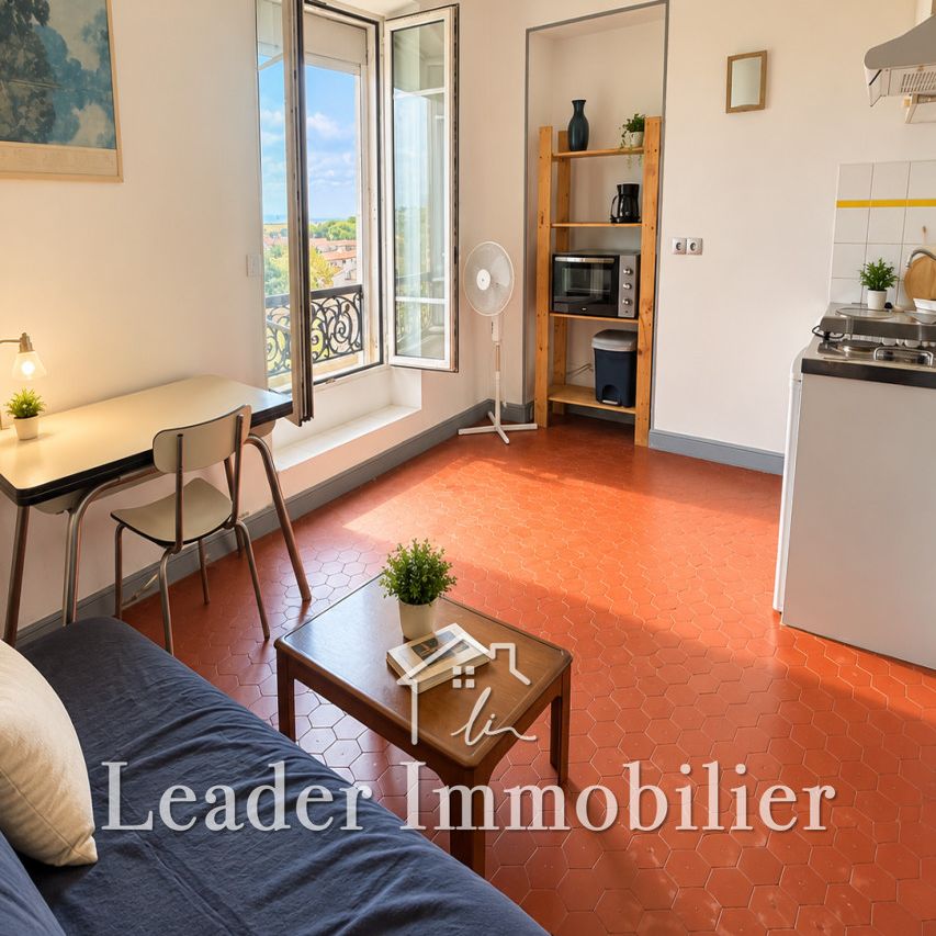 Location Appartement 1 pièce 25m² ANTIBES 06600 - Photo 1