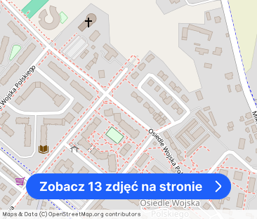 Dwupokojowe mieszkanie na OWP w Grodzisku Wlkp. - Zdjęcie 1